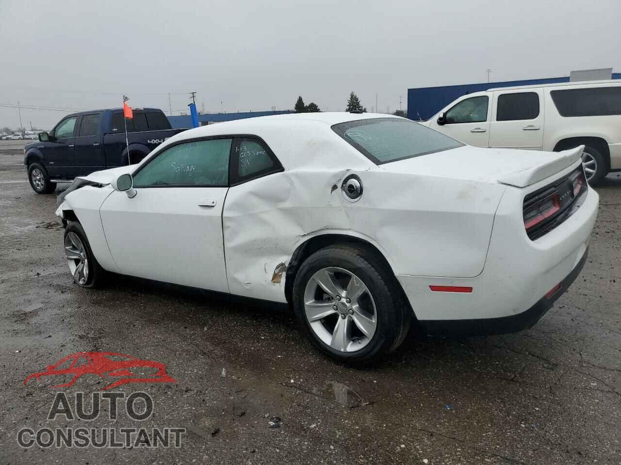 DODGE CHALLENGER 2022 - 2C3CDZAG4NH199871