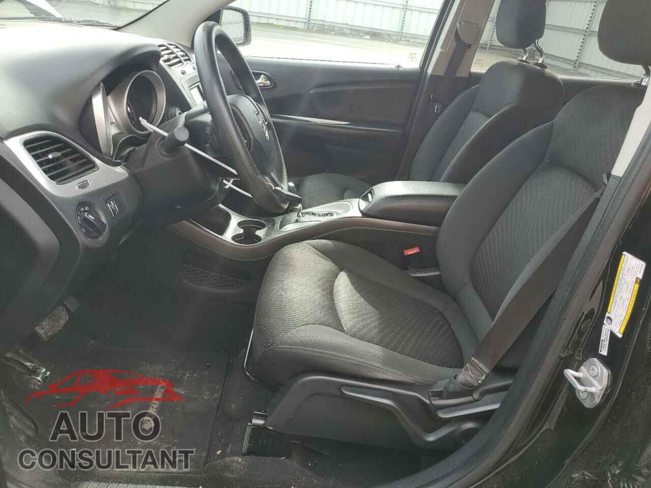 DODGE JOURNEY 2017 - 3C4PDCAB0HT621998