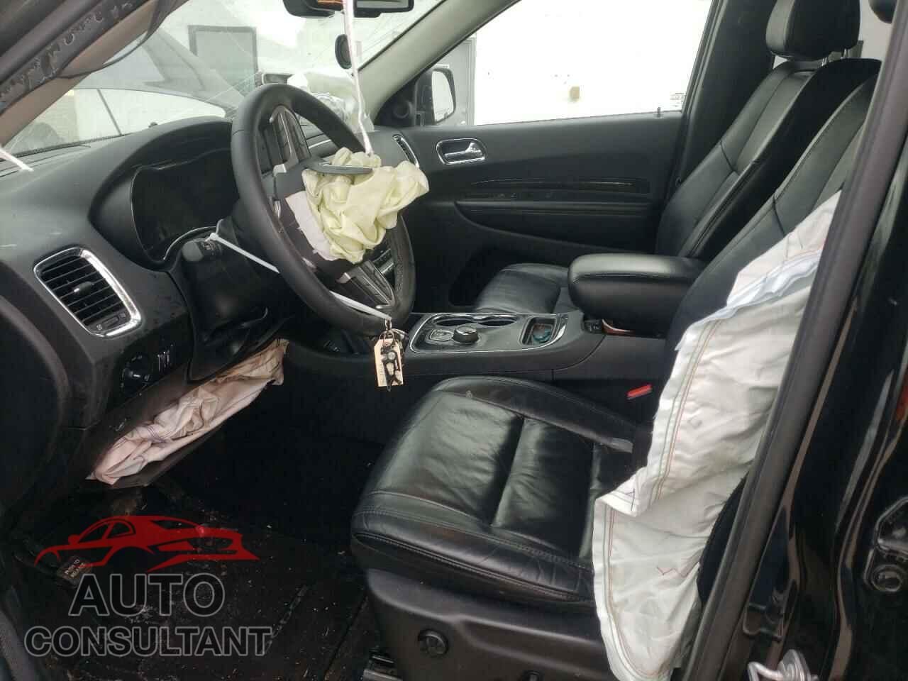 DODGE DURANGO 2016 - 1C4RDJDG6GC467389