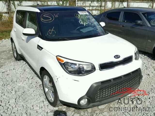 KIA SOUL 2015 - KNDJP3A55F7157874