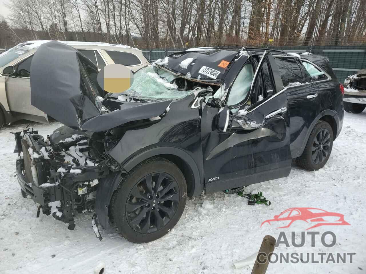 KIA SORENTO 2020 - 5XYPGDA59LG637821