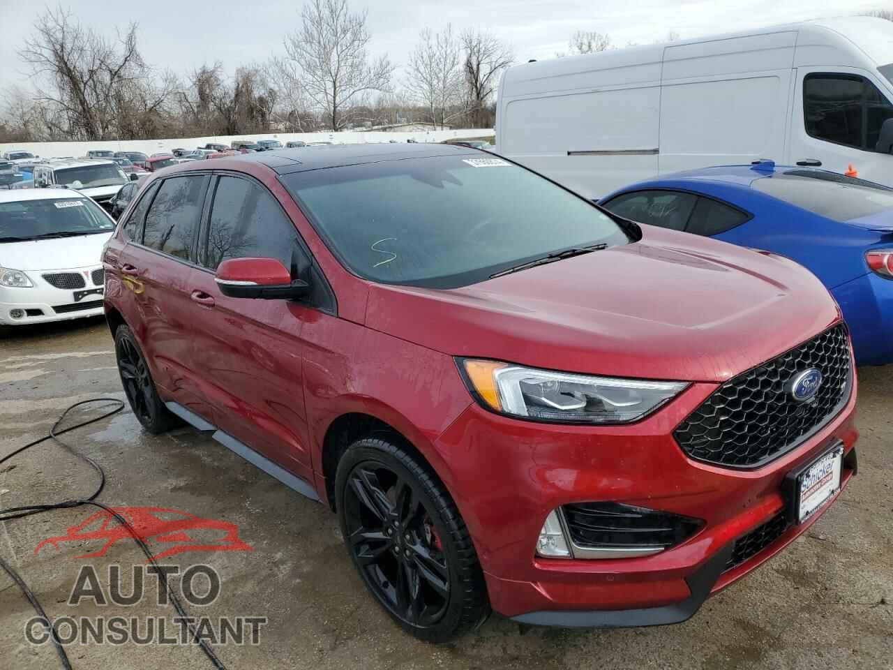 FORD EDGE 2019 - 2FMPK4APXKBB41733