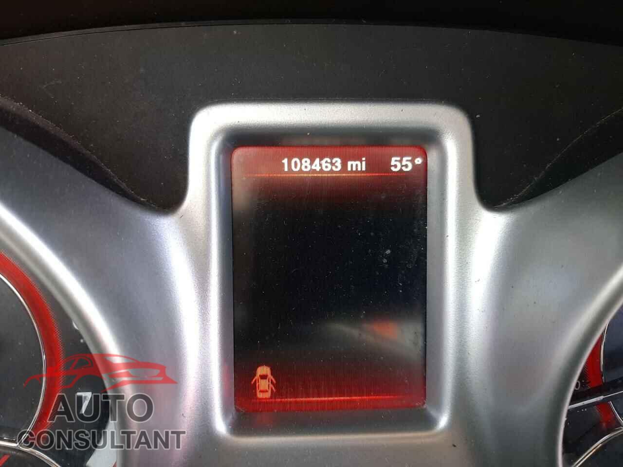 DODGE JOURNEY 2017 - 3C4PDCAB8HT707446