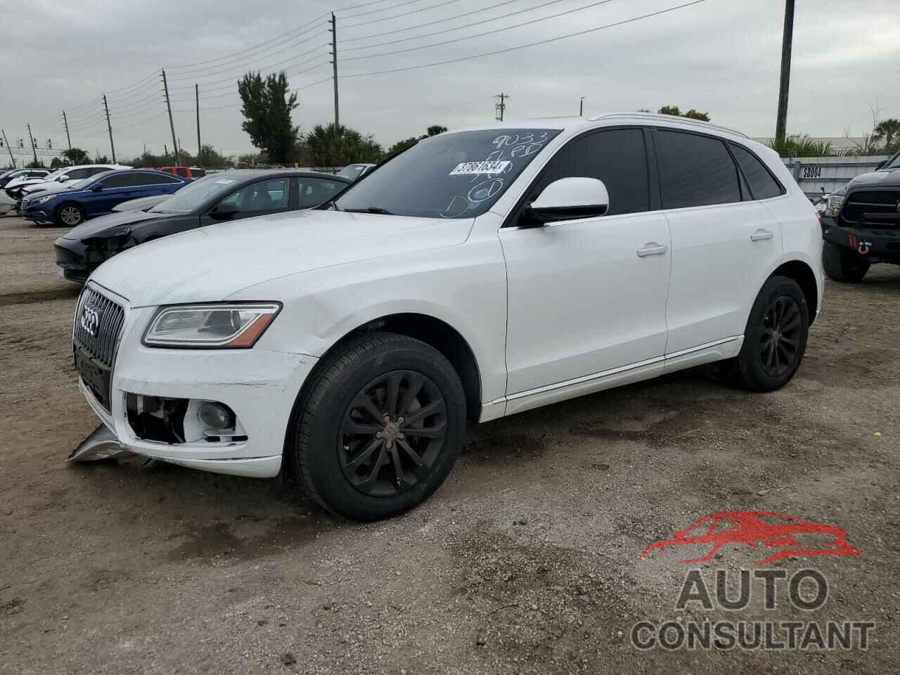 AUDI Q5 2017 - WA1C2AFP3HA049033