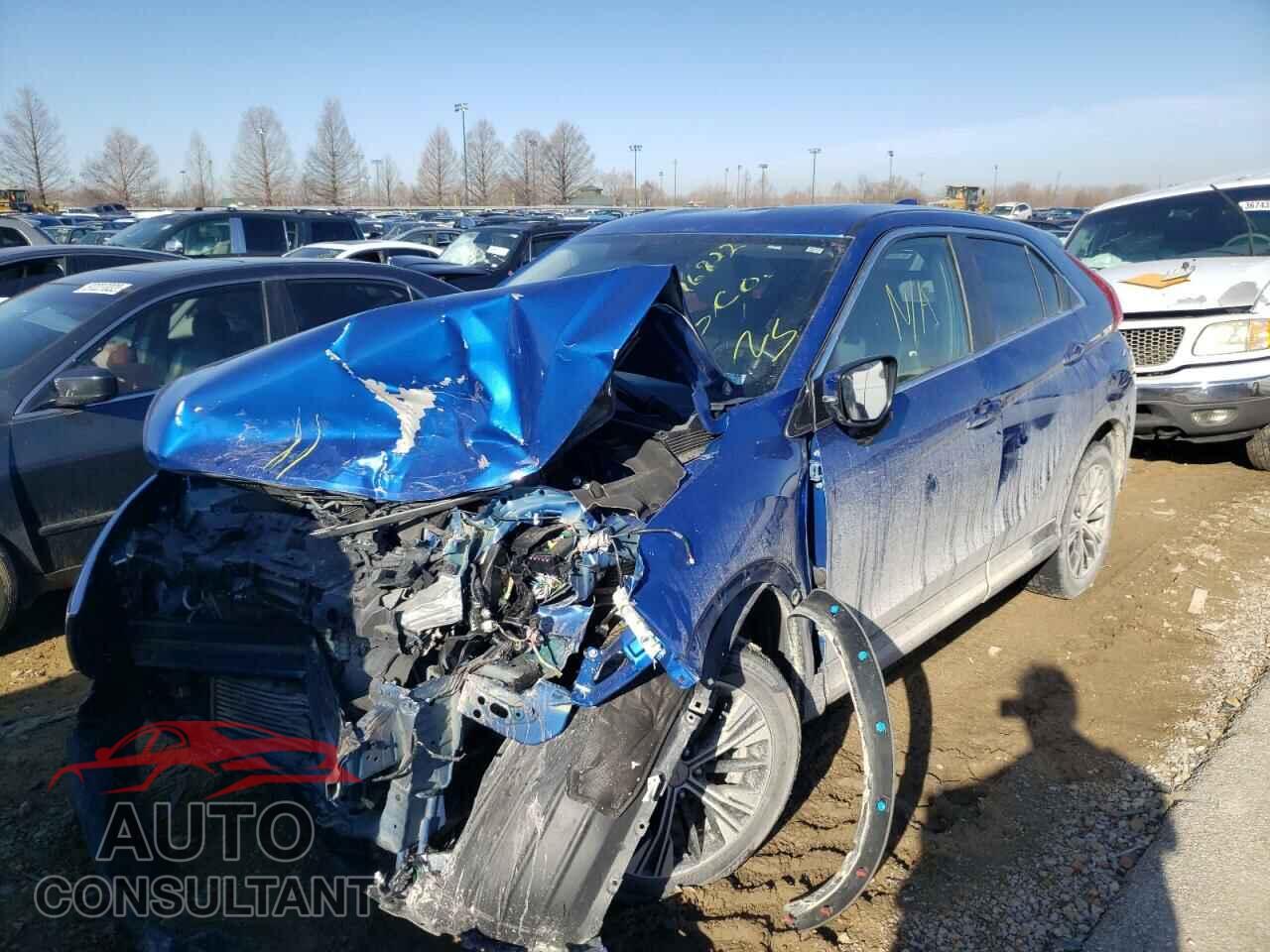 MITSUBISHI ECLIPSE 2019 - JA4AT5AA9KZ022720