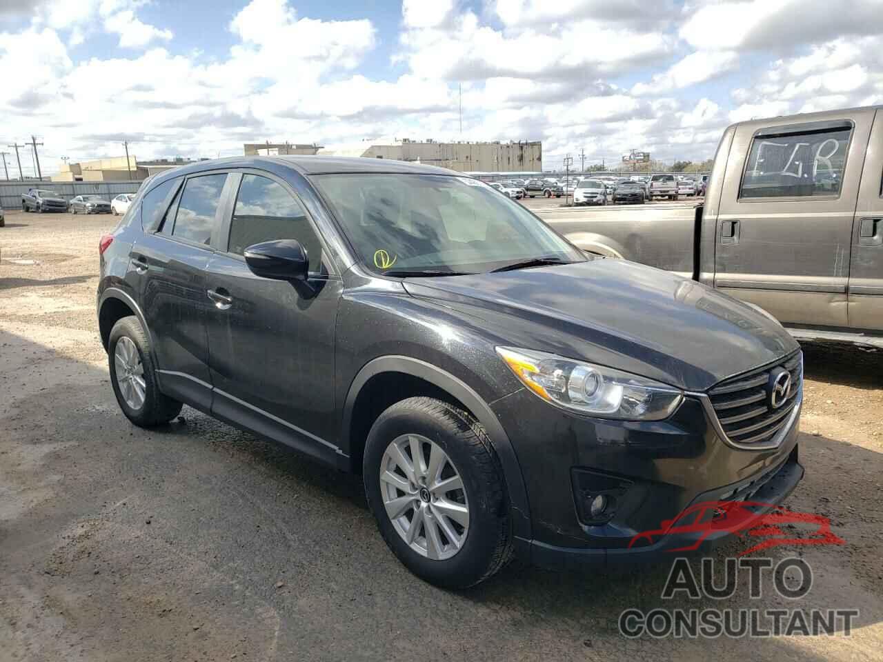 MAZDA CX-5 2016 - JM3KE2CY0G0770496
