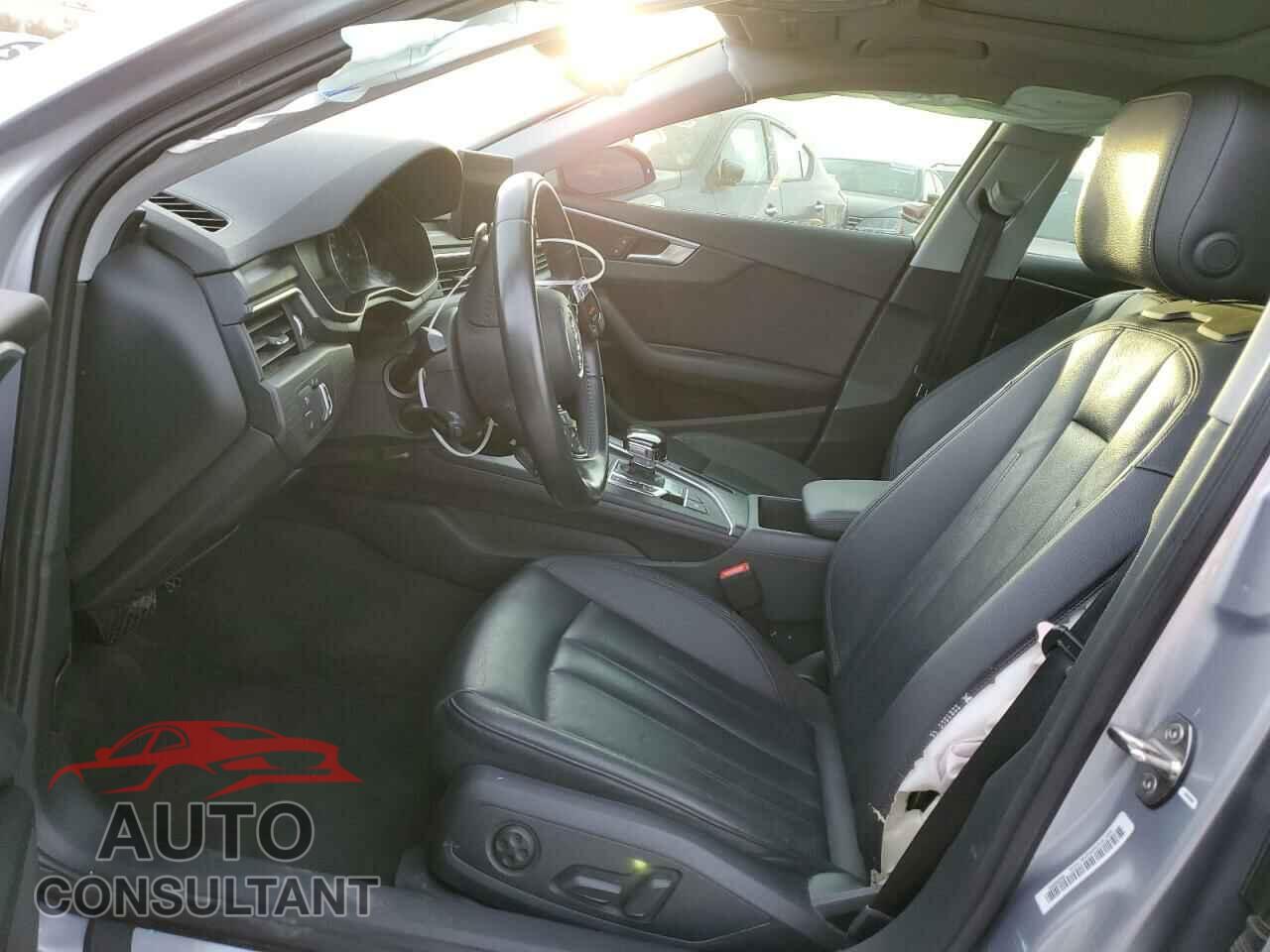 AUDI A4 2017 - WAUANAF46HN013658