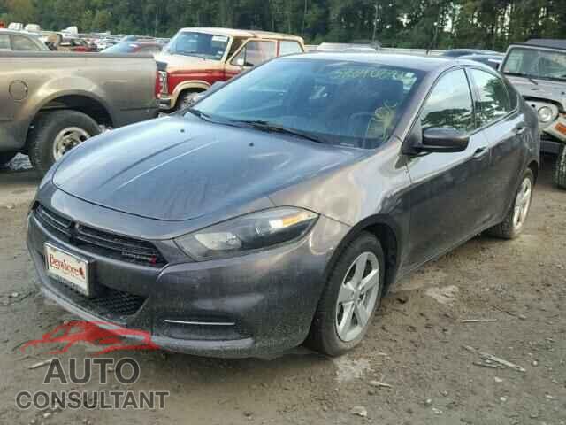 DODGE DART 2015 - 1C3CDFBB3FD276780