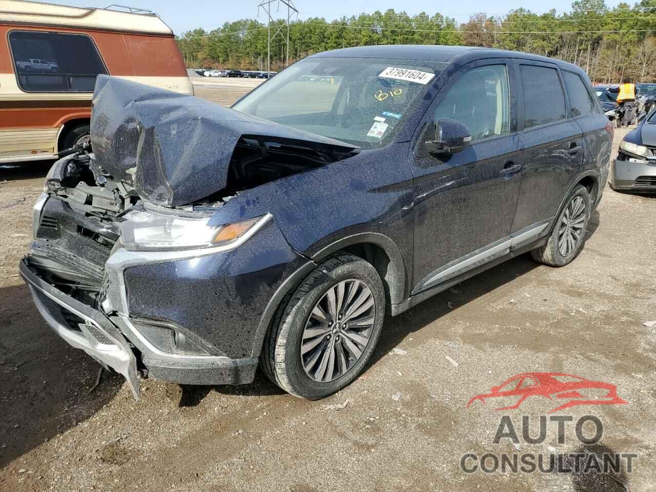 MITSUBISHI OUTLANDER 2020 - JA4AD3A35LZ044069