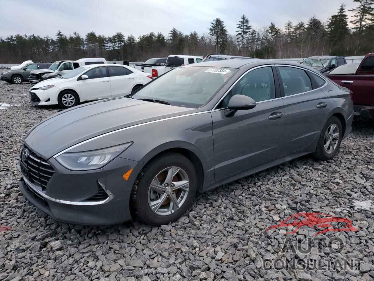 HYUNDAI SONATA 2022 - KMHL24JA2NA223417