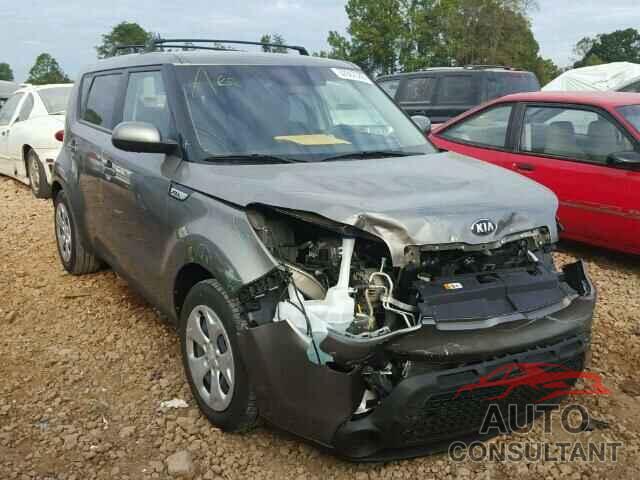 KIA SOUL 2015 - KNDJN2A24F7168760