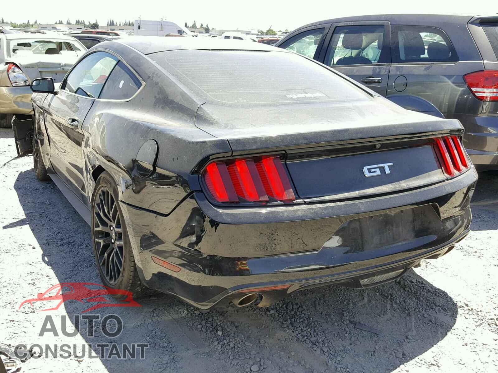 FORD MUSTANG 2017 - 1FA6P8CF2H5203870