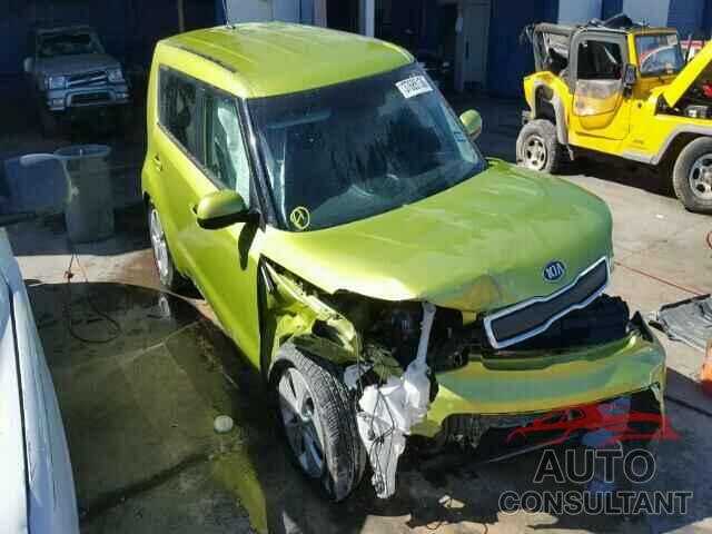 KIA SOUL 2016 - KNDJN2A20G7817844