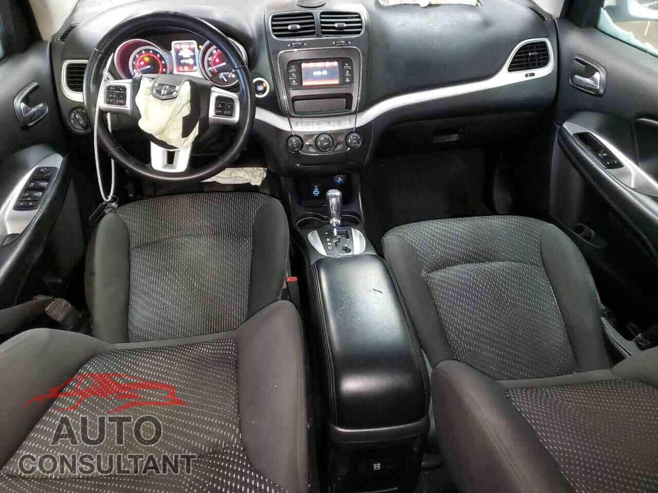 DODGE JOURNEY 2017 - 3C4PDDGG9HT708775