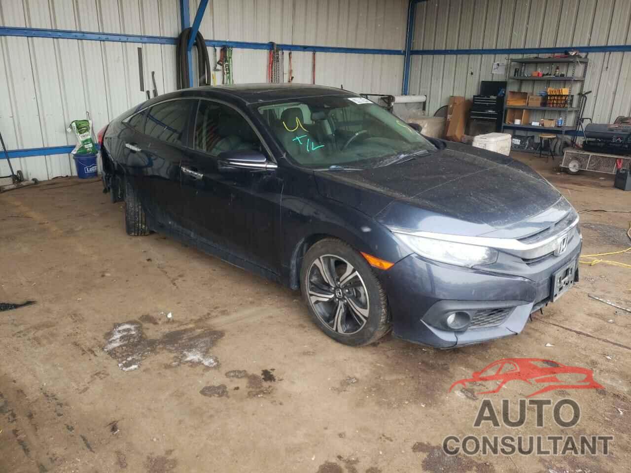 HONDA CIVIC 2016 - 19XFC1F93GE005918