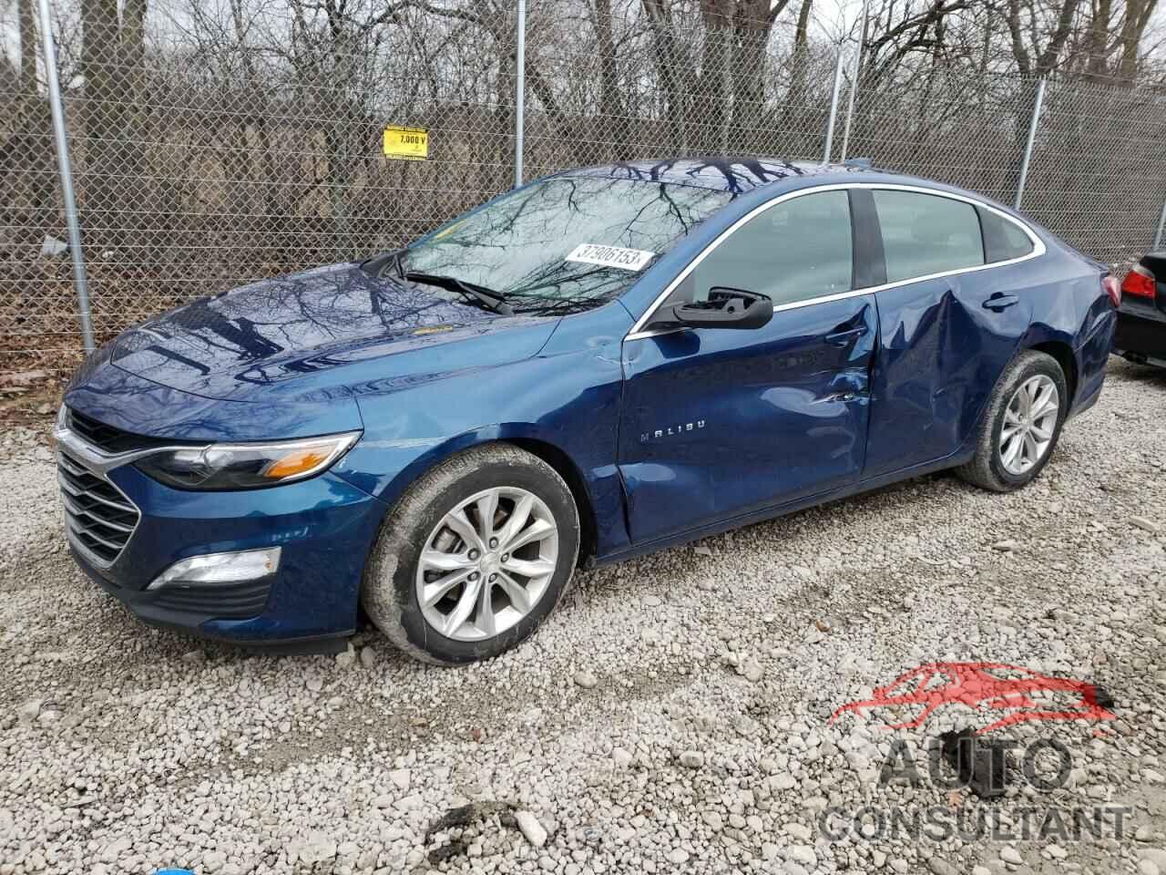 CHEVROLET MALIBU 2019 - 1G1ZD5ST6KF123939