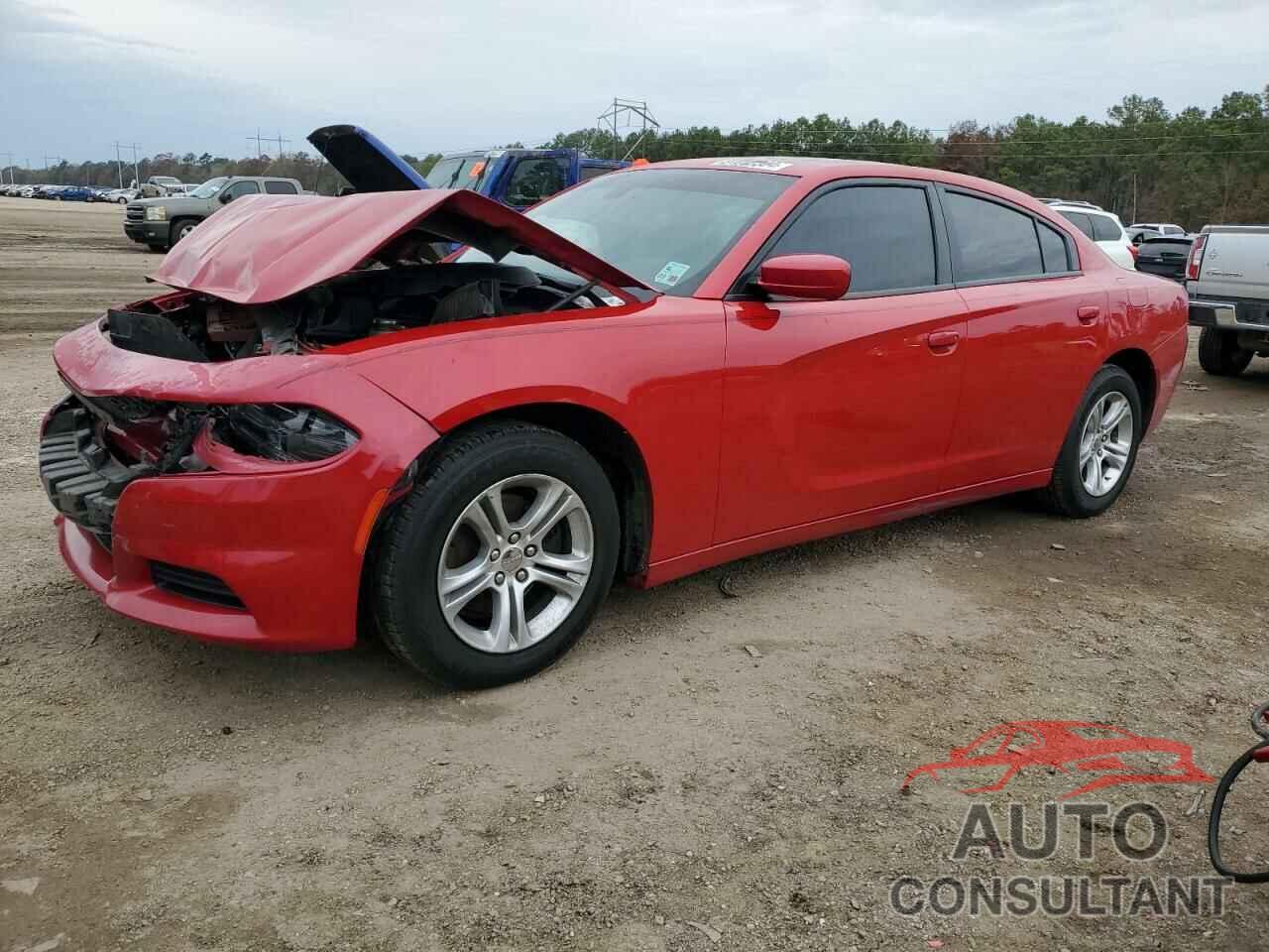 DODGE CHARGER 2017 - 2C3CDXBG0HH518576