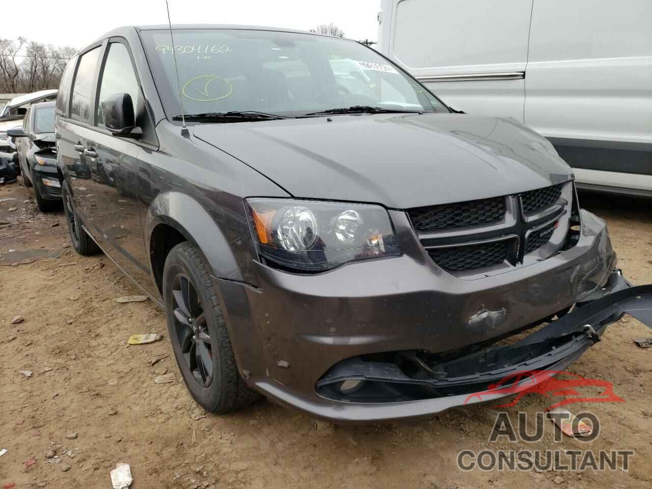 DODGE GRAND CARA 2020 - 2C4RDGEG6LR169122