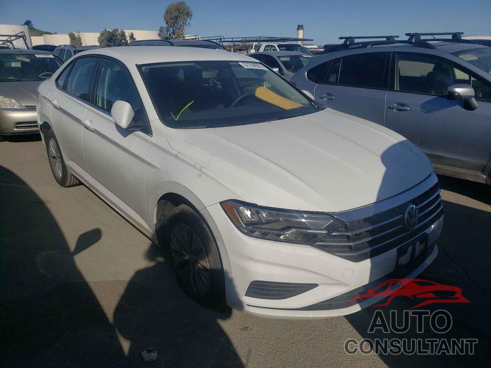 VOLKSWAGEN JETTA 2020 - 3VWCB7BU4LM073273