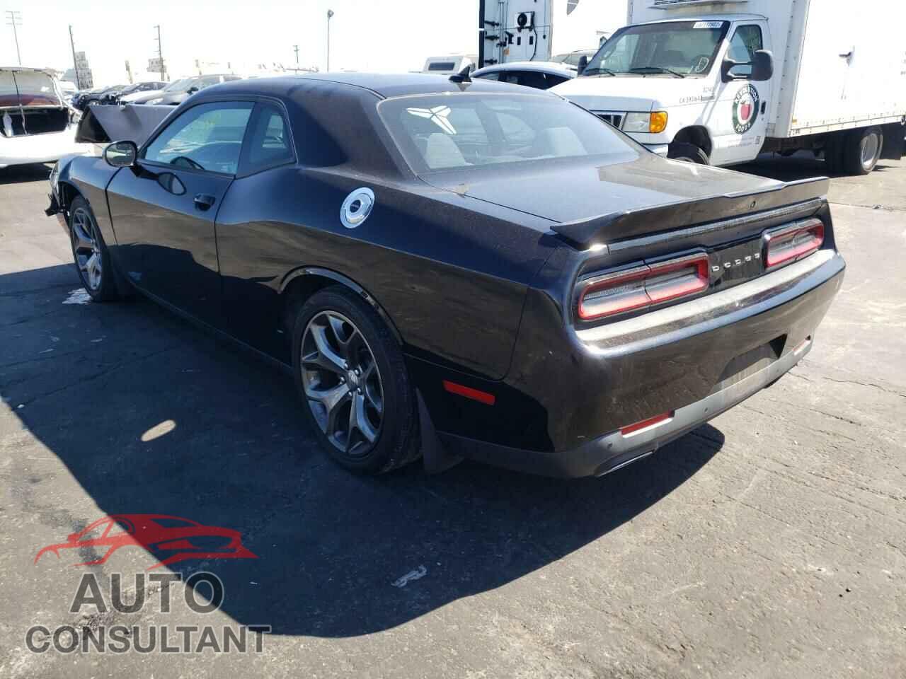 DODGE CHALLENGER 2016 - 2C3CDZAG7GH185434
