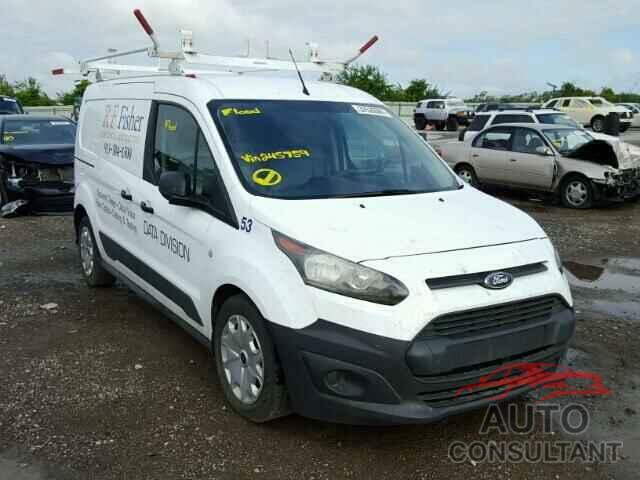 FORD TRANSIT CO 2016 - NM0LS7E72G1245759