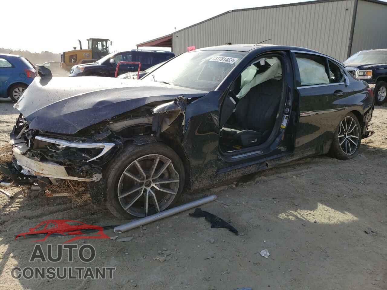 BMW 3 SERIES 2019 - WBA5R7C57KAE83012