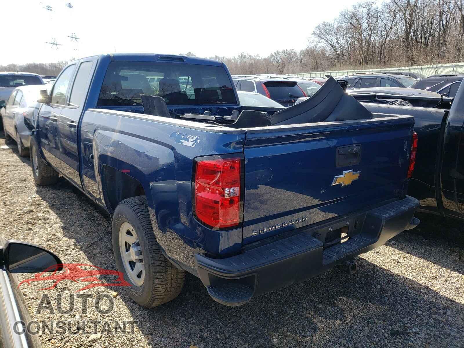 CHEVROLET SILVERADO 2019 - 2GCVKNEC2K1122706