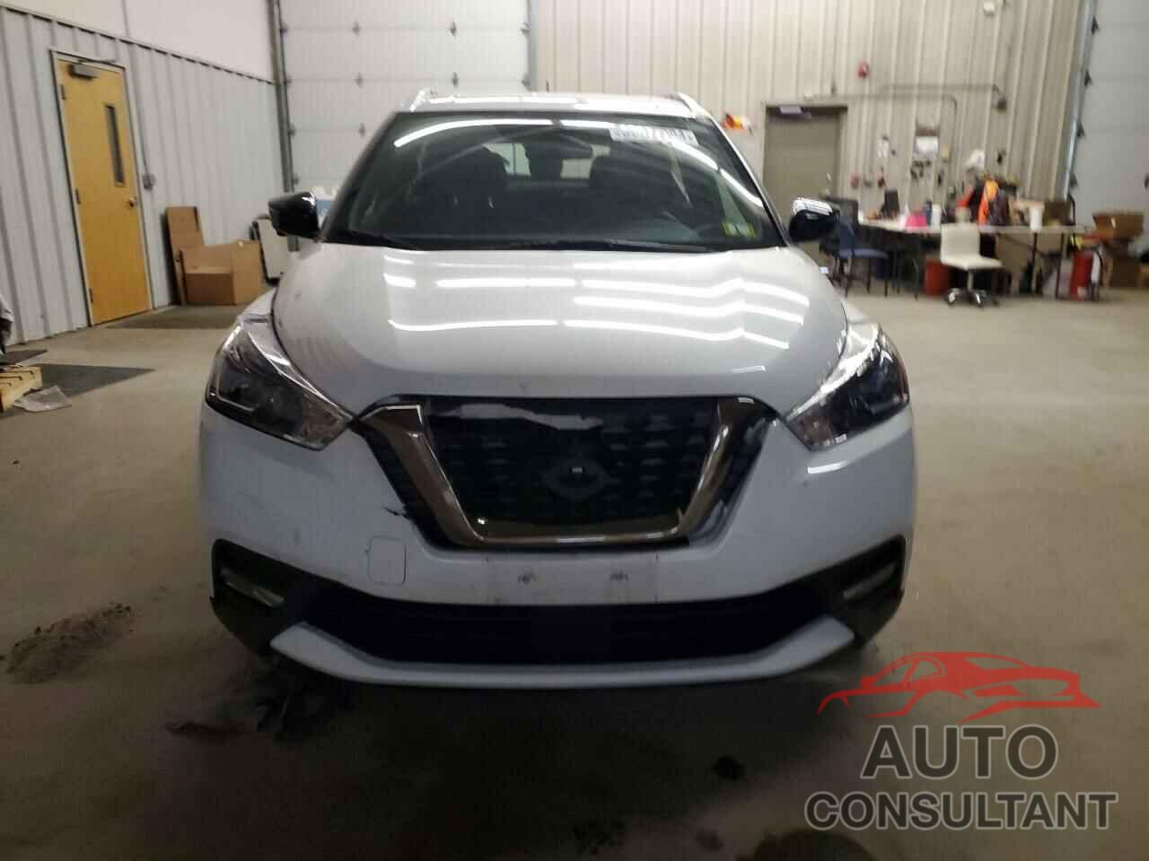 NISSAN KICKS 2020 - 3N1CP5DV3LL544093