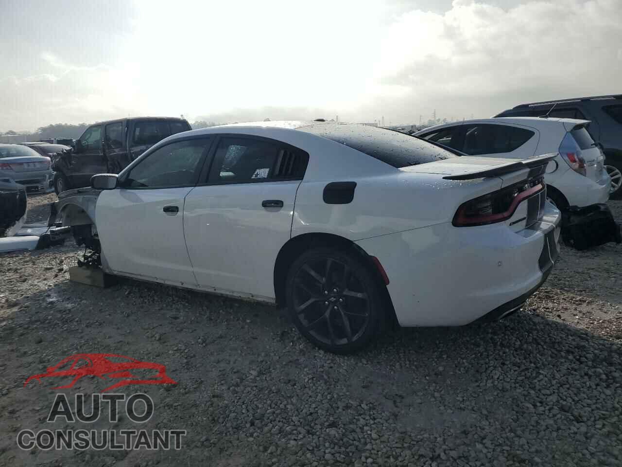 DODGE CHARGER 2019 - 2C3CDXBG2KH580097