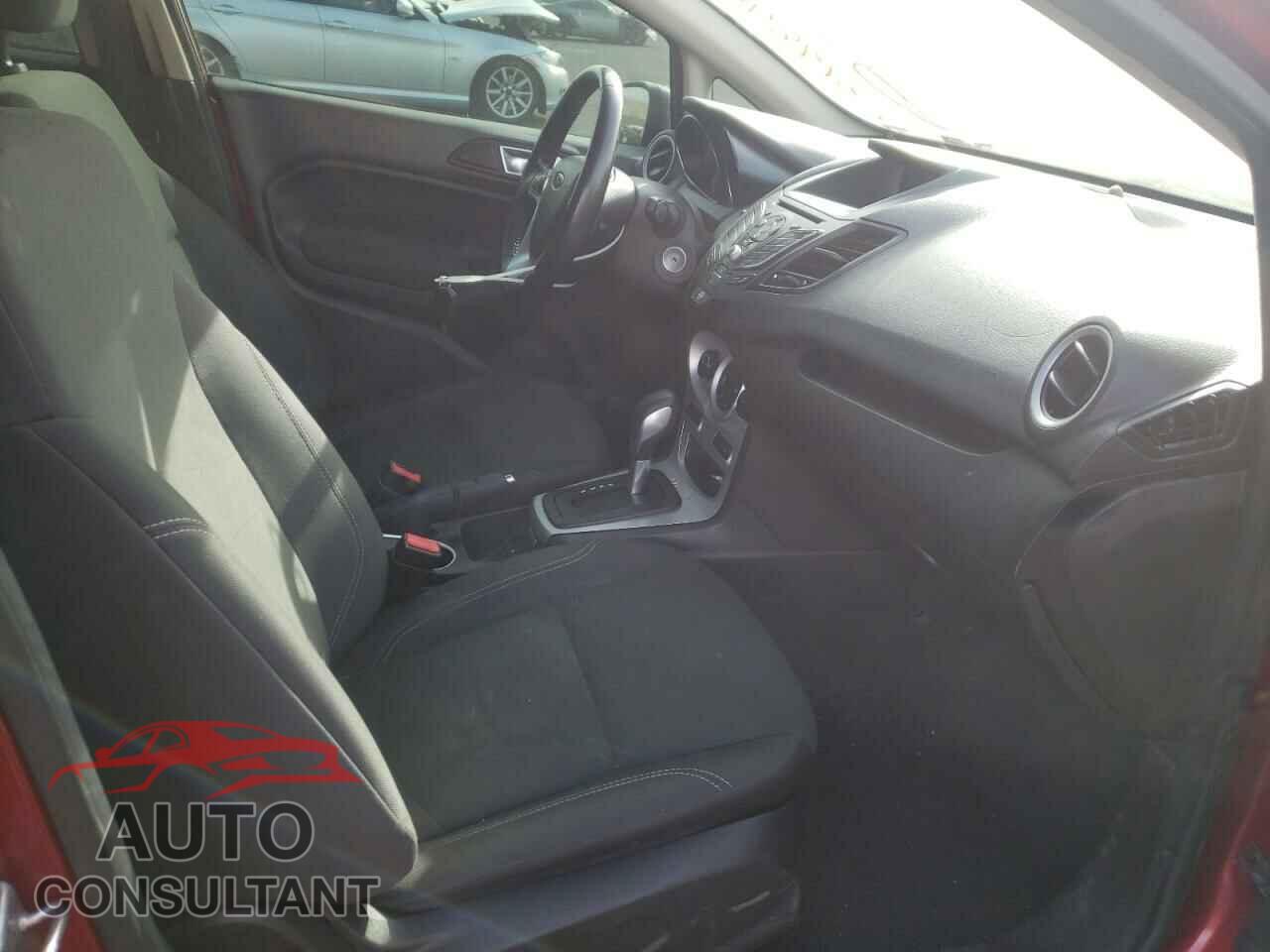 FORD FIESTA 2016 - 3FADP4EJ7GM166423