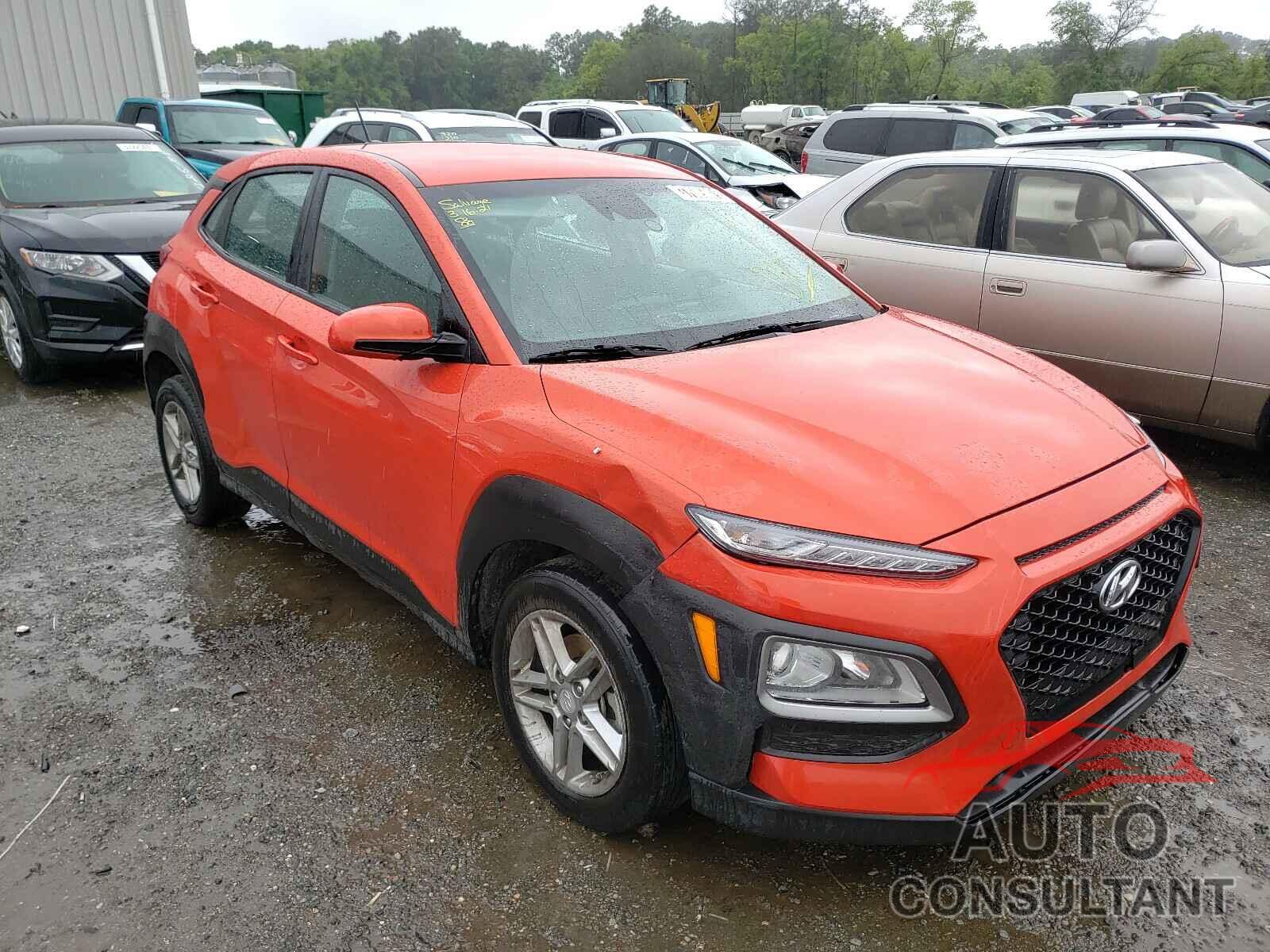 HYUNDAI KONA 2020 - KM8K12AA8LU519234