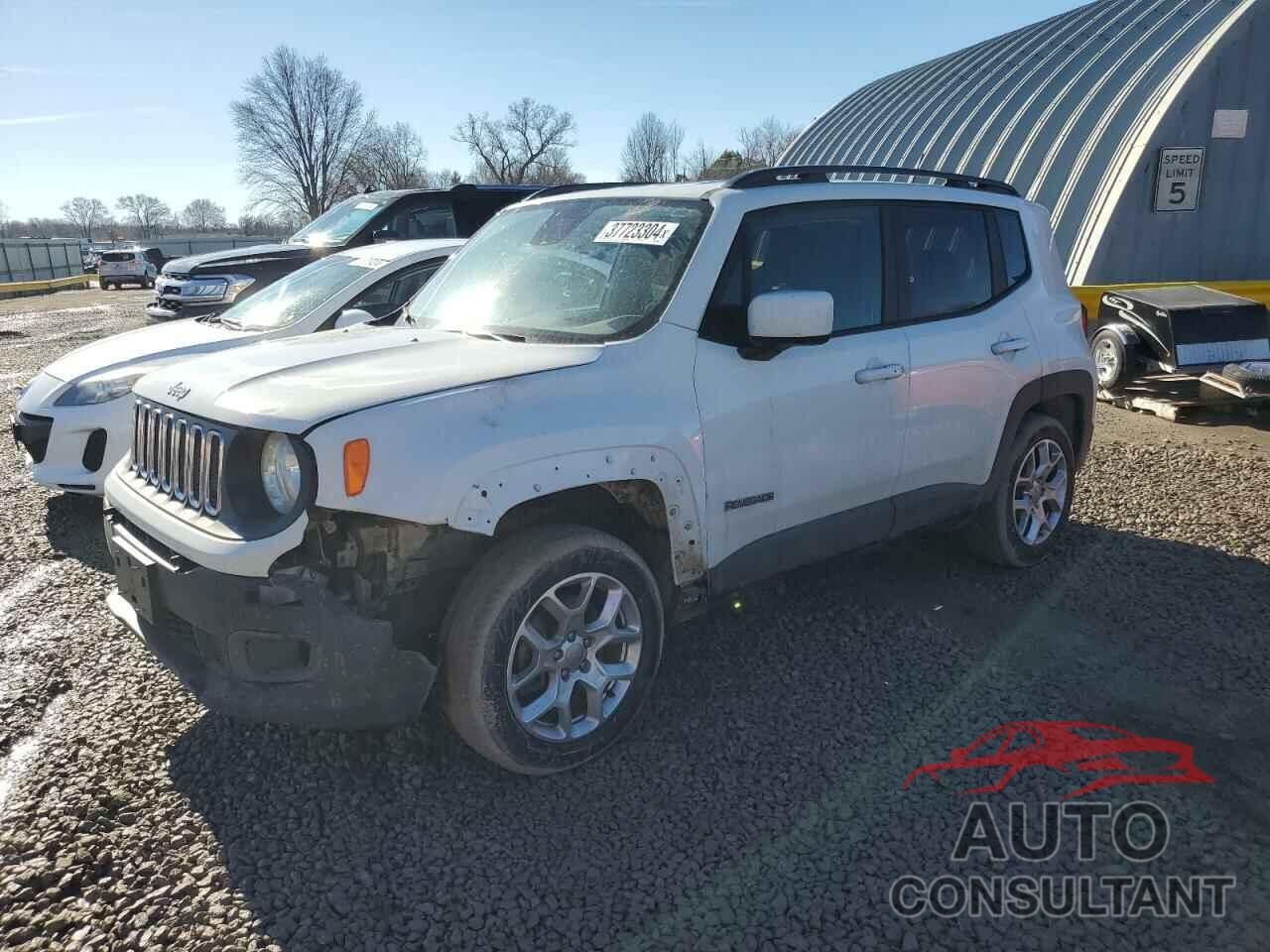 JEEP RENEGADE 2017 - ZACCJBBB5HPG48962