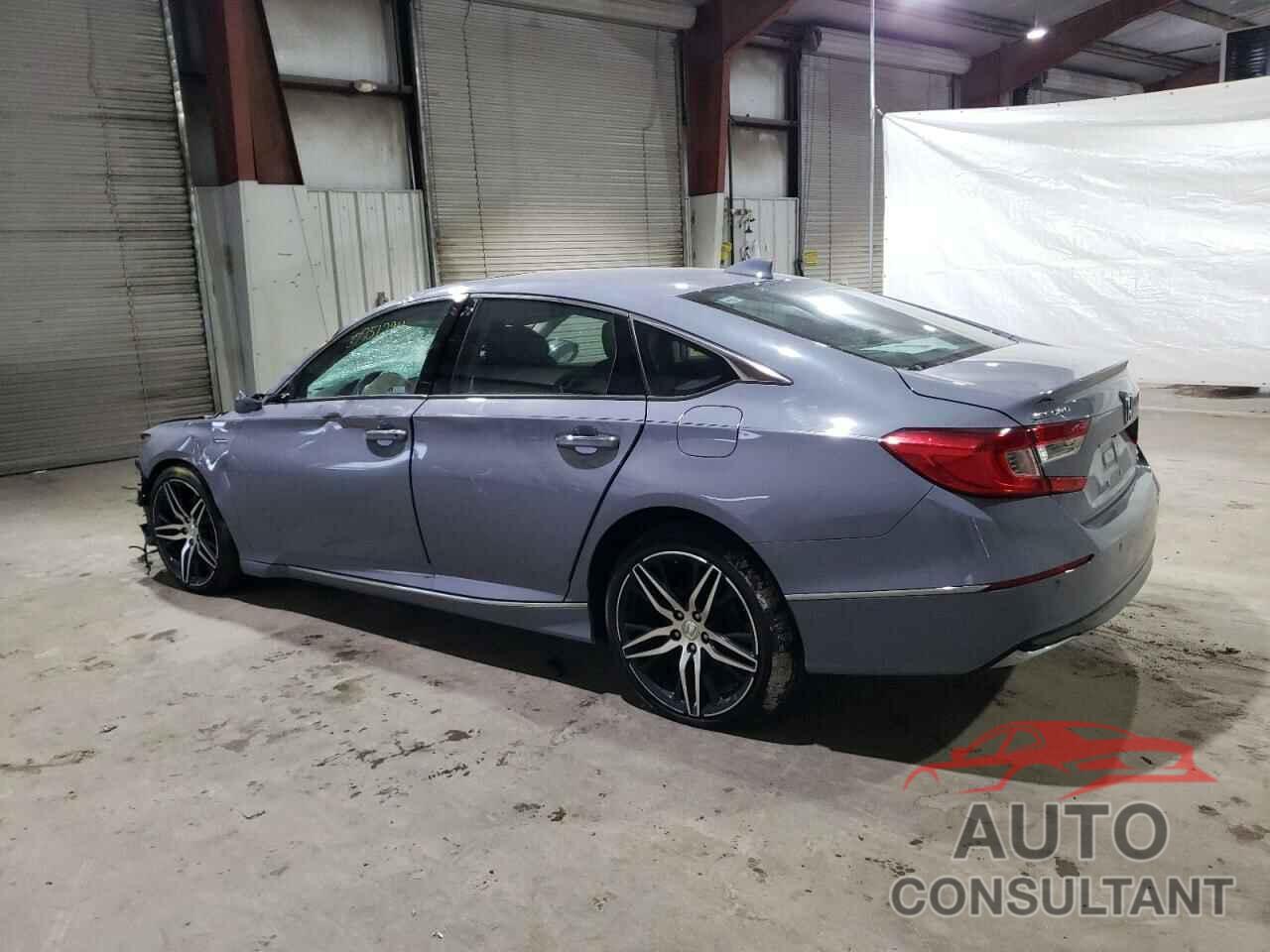 HONDA ACCORD 2021 - 1HGCV3F99MA020335