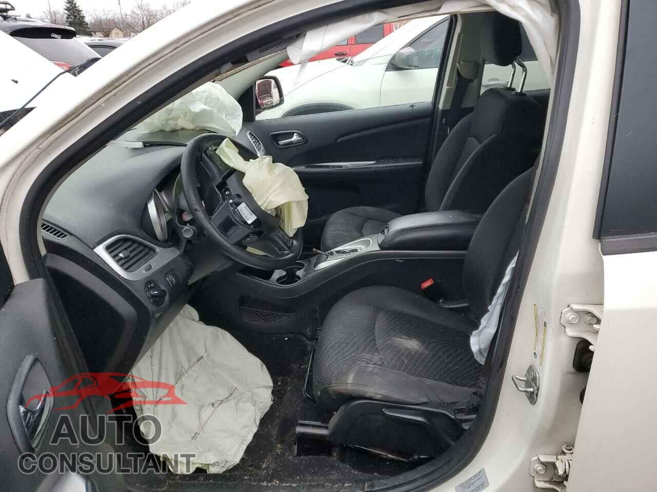 DODGE JOURNEY 2017 - 3C4PDCAB1HT677545