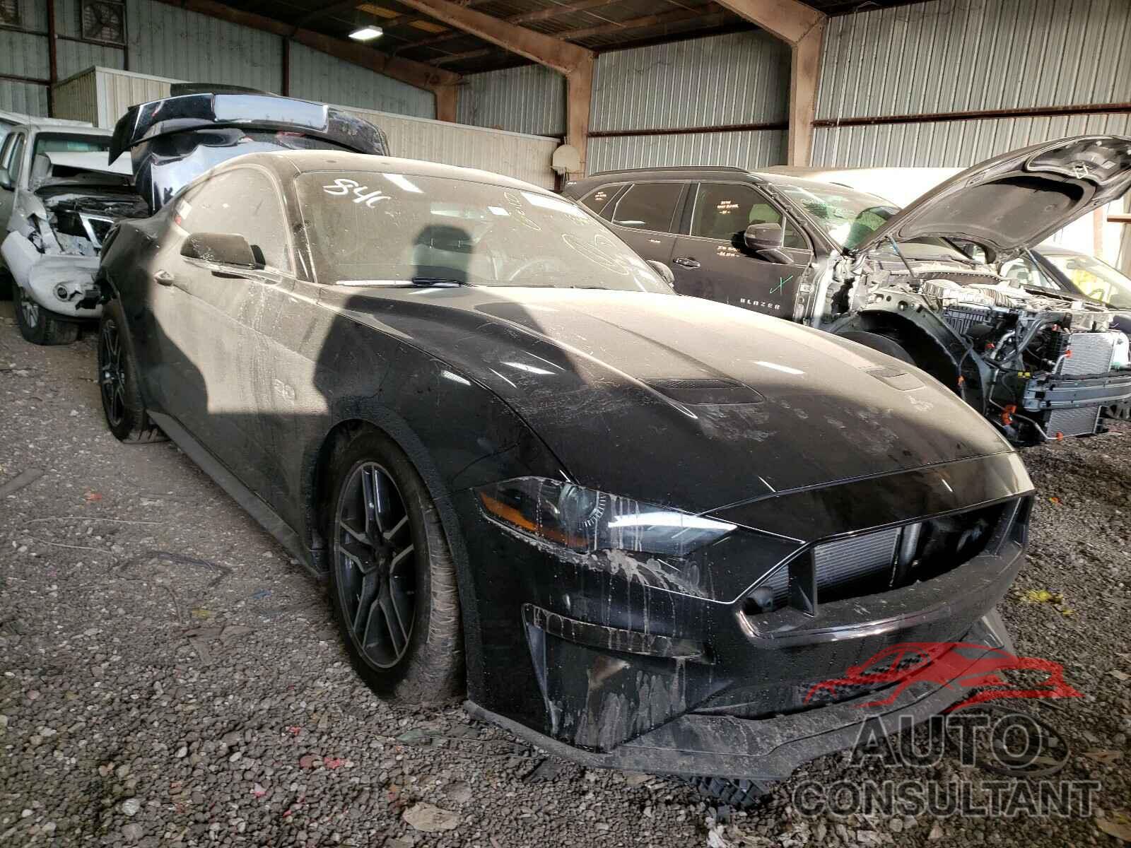 FORD MUSTANG 2020 - 1FA6P8CF5L5154608