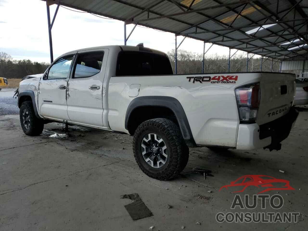 TOYOTA TACOMA 2022 - 3TMDZ5BN5NM124606