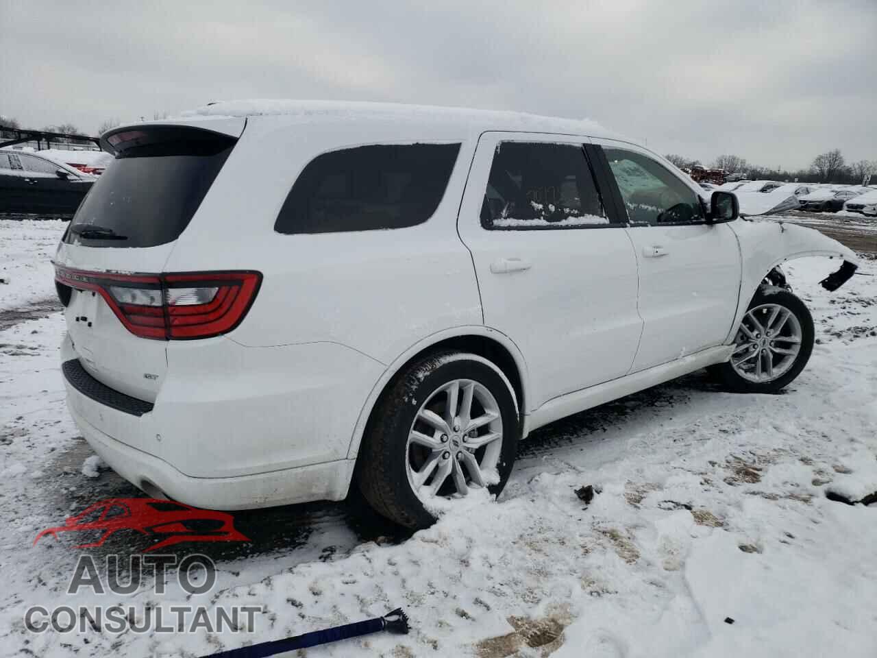 DODGE DURANGO 2023 - 1C4RDJDG1PC585558
