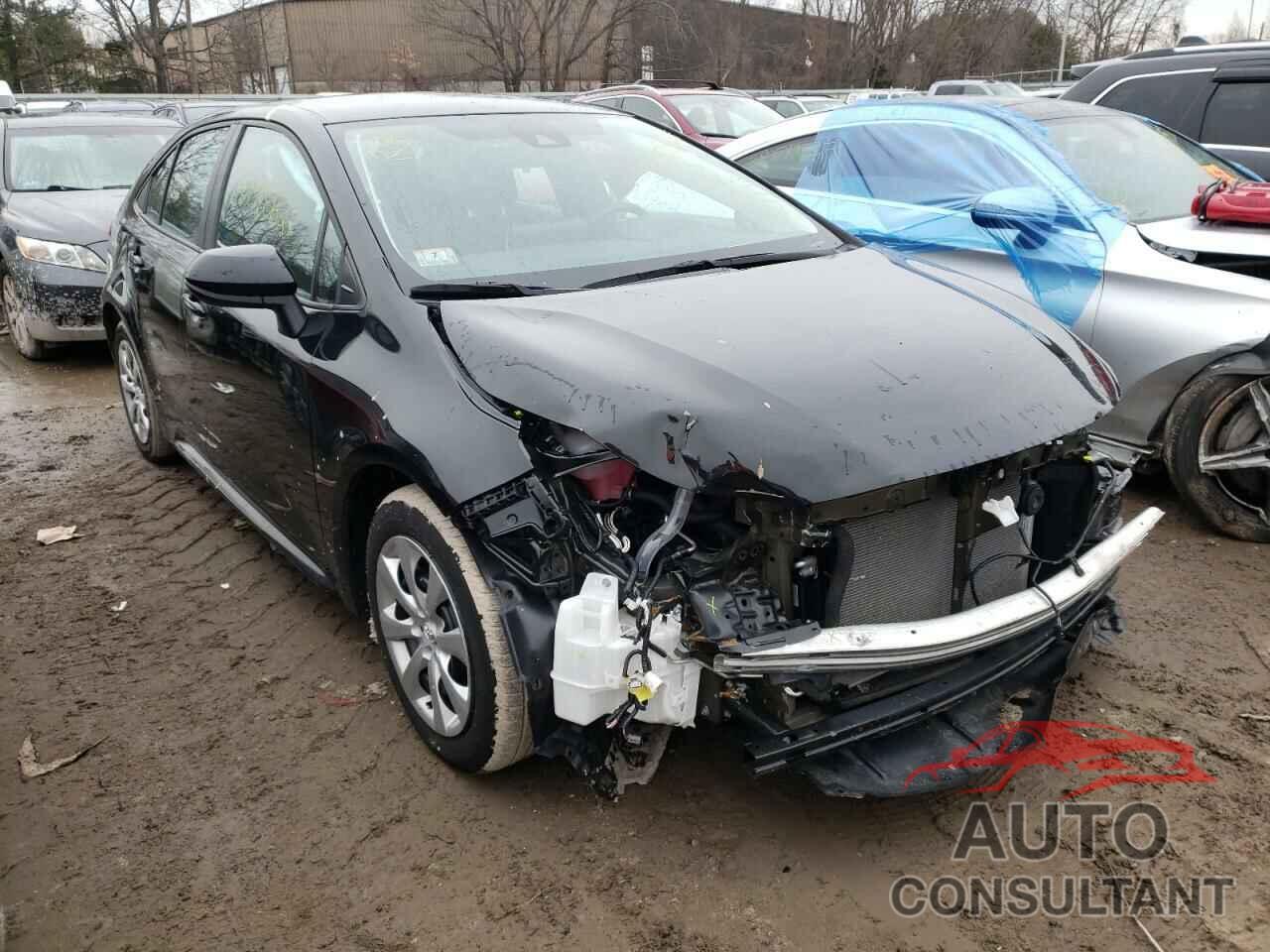 TOYOTA COROLLA 2020 - 5YFEPRAE2LP025945