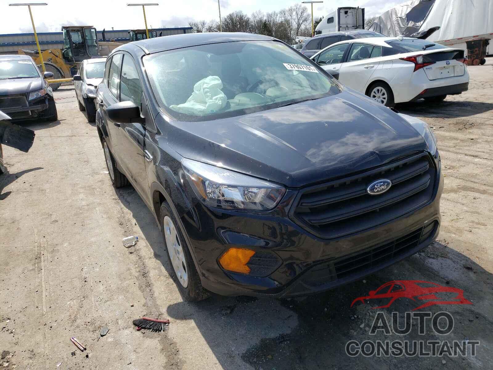 FORD ESCAPE 2019 - 1FMCU0F72KUA44403
