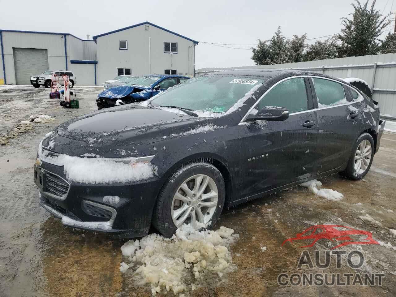 CHEVROLET MALIBU 2016 - 1G1ZE5ST6GF252588