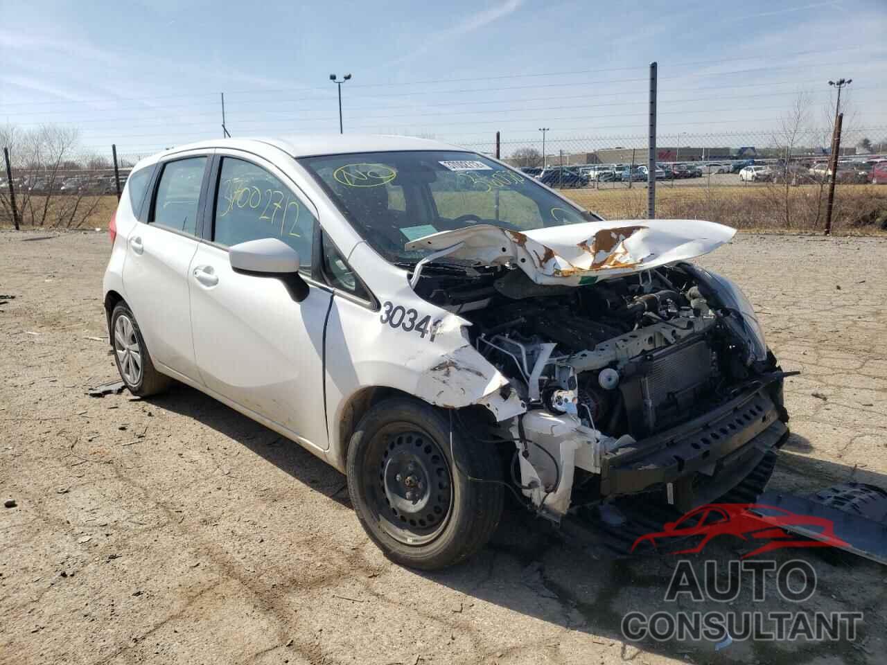 NISSAN VERSA 2019 - 3N1CE2CP2KL360575