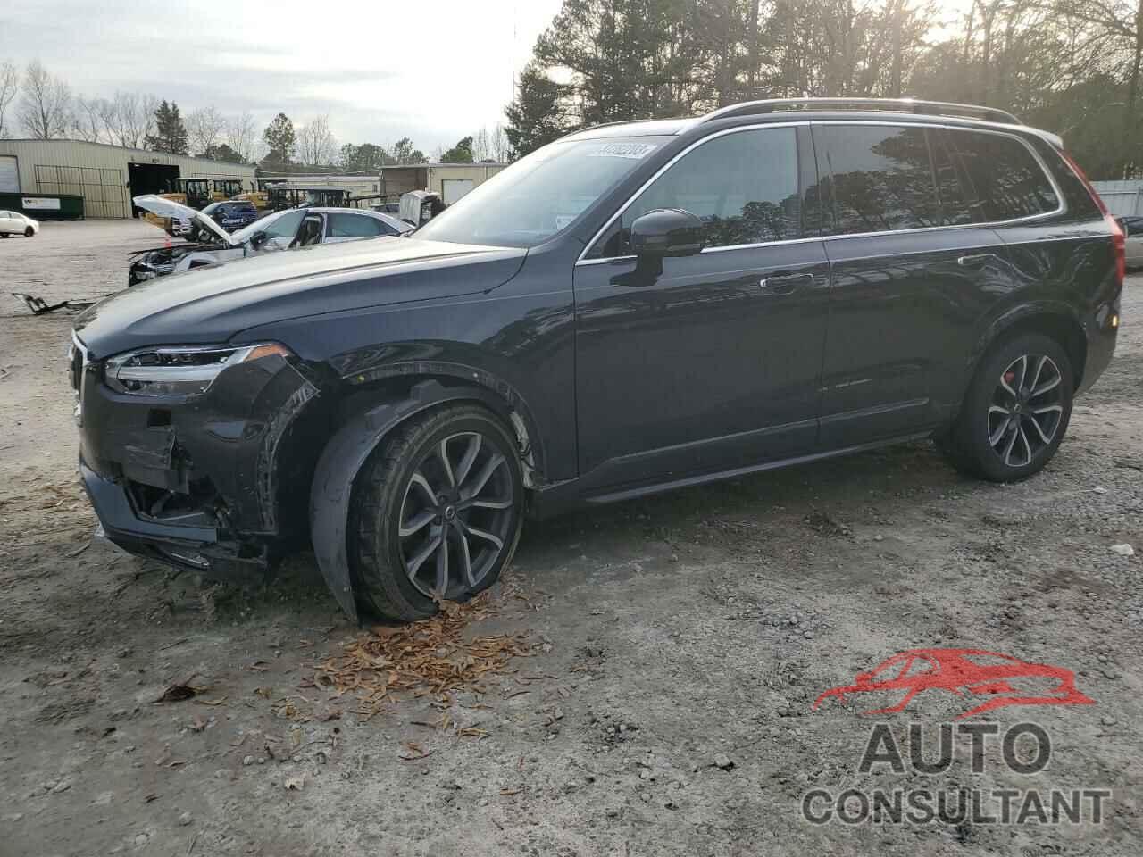 VOLVO XC90 2017 - YV4A22PK7H1124805