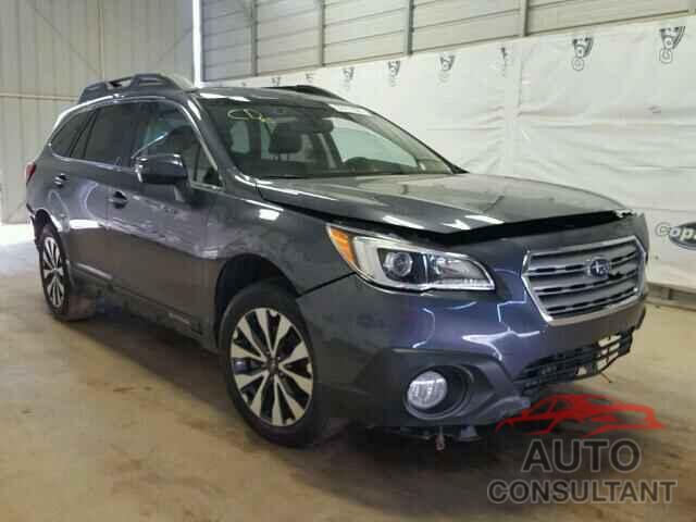 SUBARU OUTBACK 2015 - 4S4BSANCXF3255429