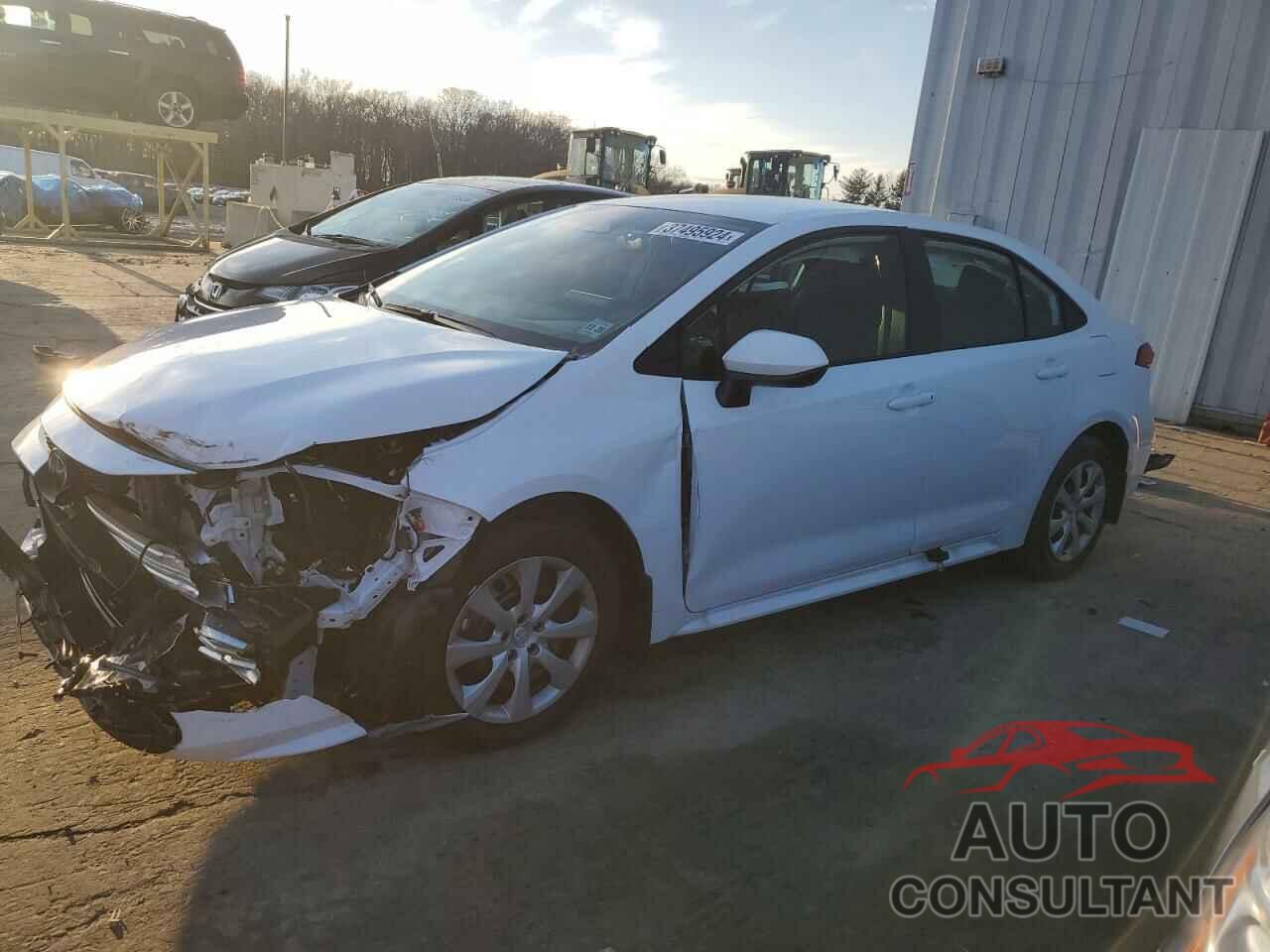 TOYOTA COROLLA 2024 - 5YFB4MDE5RP104285