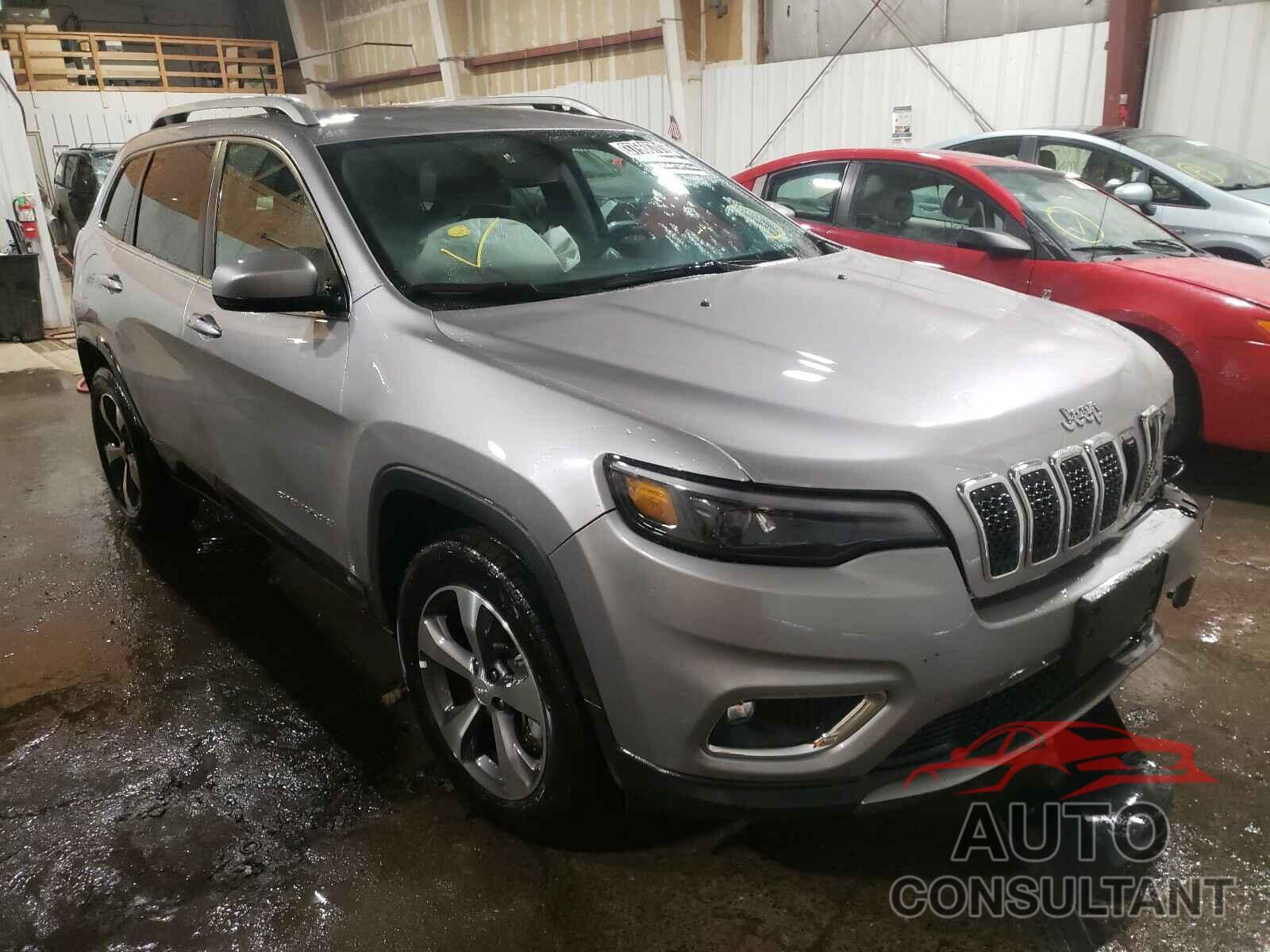 2020 CHEROKEE JEEP