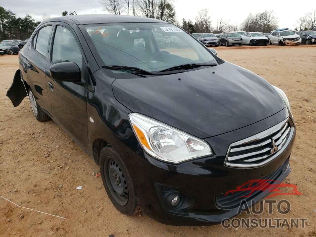 MITSUBISHI MIRAGE 2018 - ML32F3FJ5JHF15979