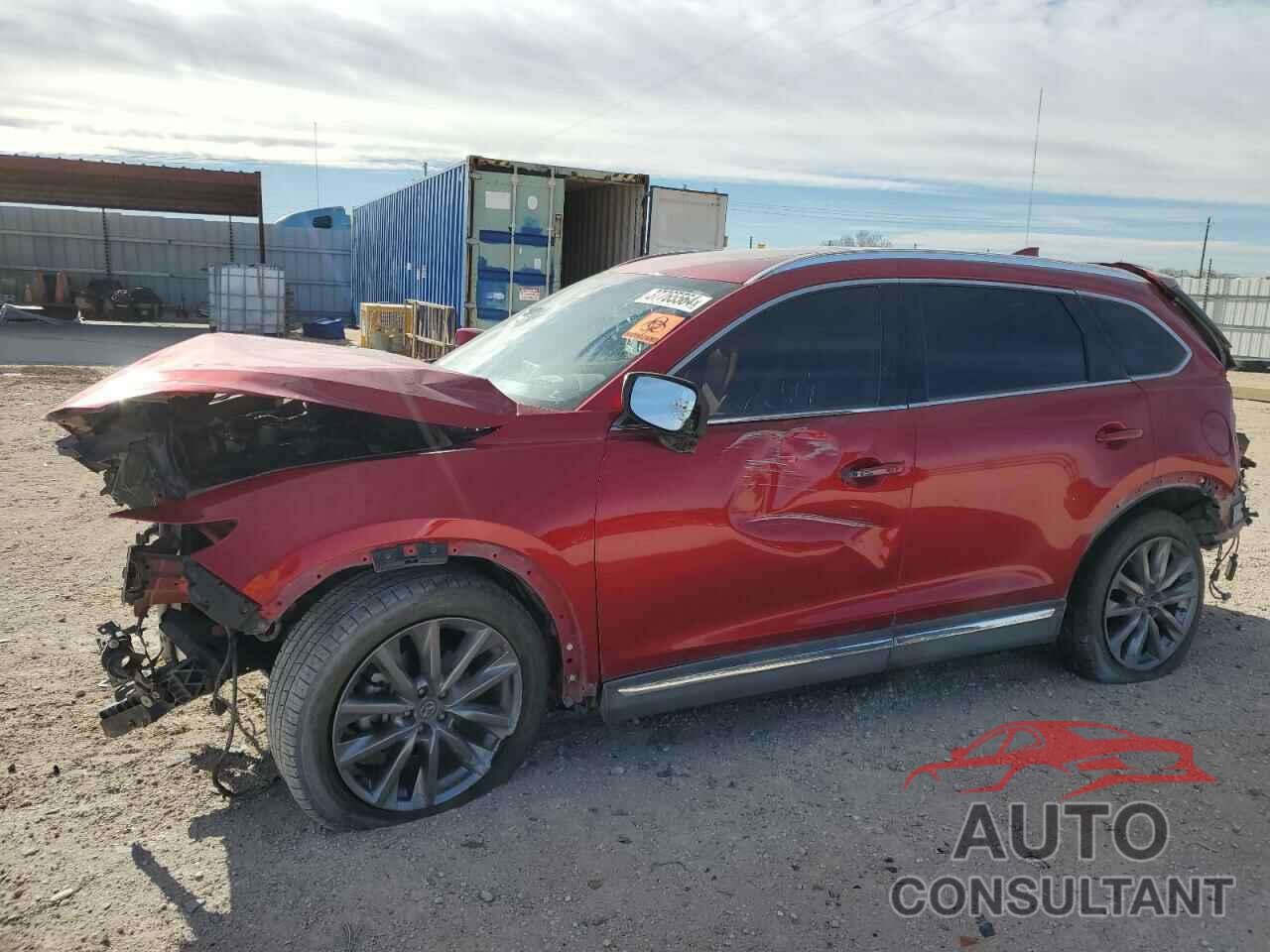 MAZDA CX-9 2020 - JM3TCBDYXL0417122