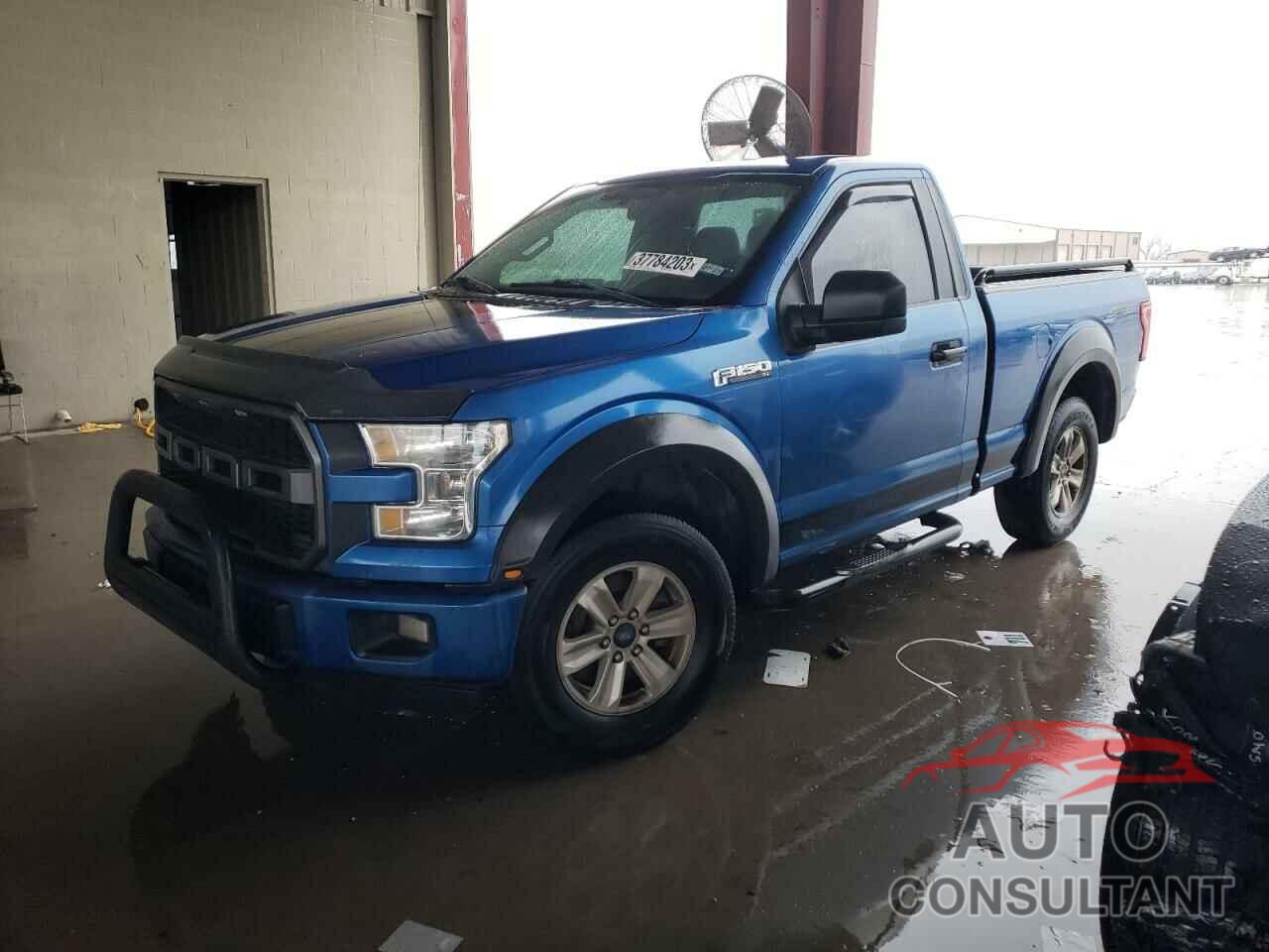 FORD F150 2016 - 1FTMF1C81GKE10568