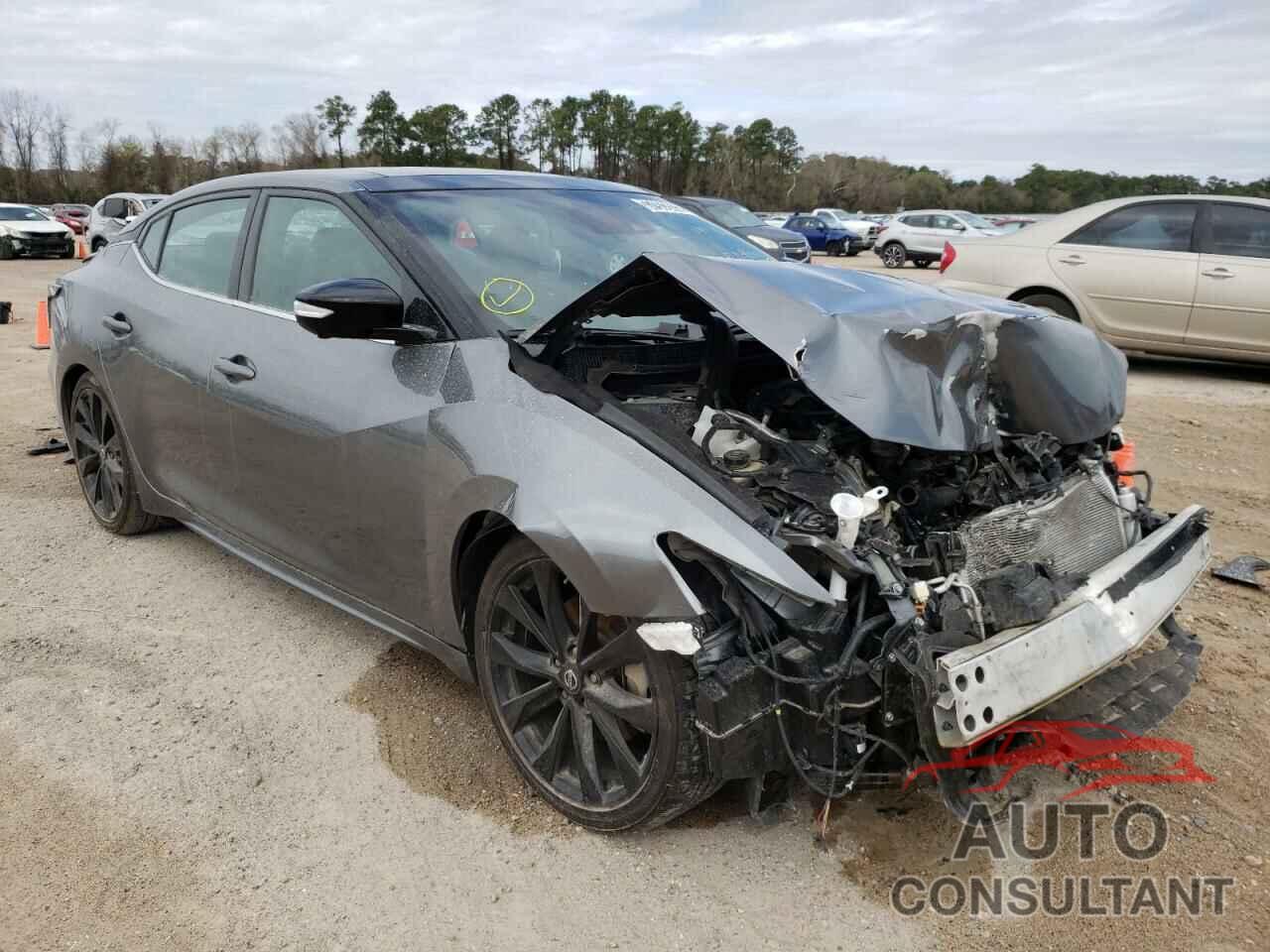 NISSAN MAXIMA 2021 - 1N4AA6EV9MC501200