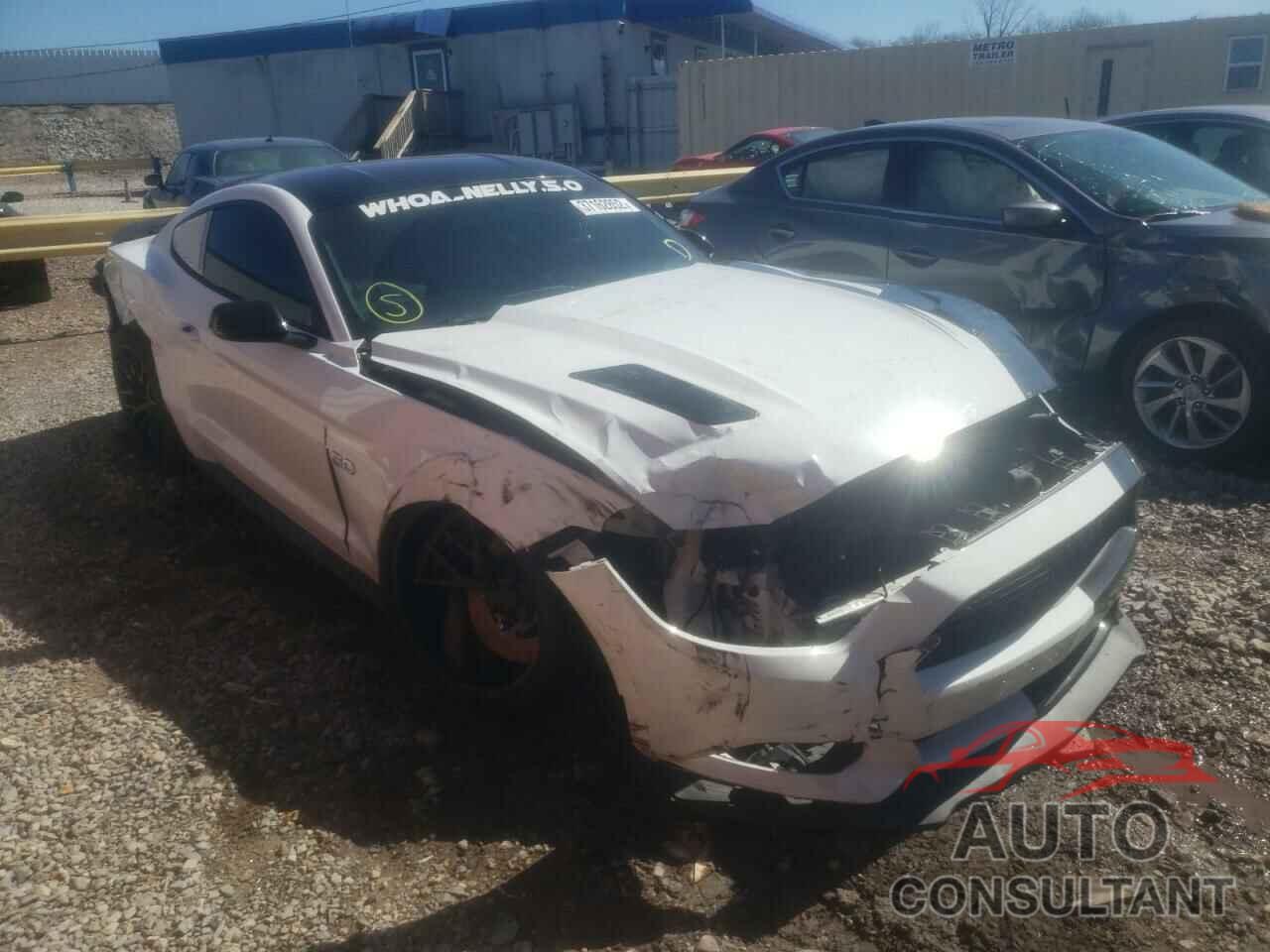 FORD MUSTANG 2016 - 1FA6P8CFXG5259635